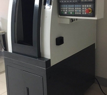 四軸牙科專用機床