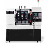 KR-P76-3Z多主軸帶刀庫高速加工中心機床