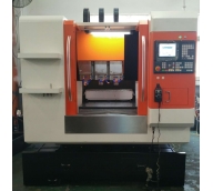 KR-P76-3Z多主軸帶刀庫加工中心機床