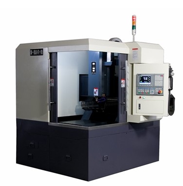 五金模具雕銑機KR-M6